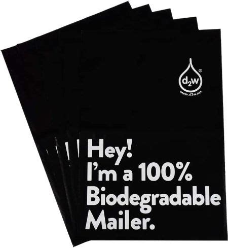 biodegradable mailers|7 Best Eco.